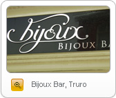 Bijoux Bar, Truro